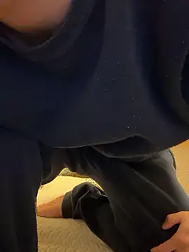 ki--kun online show from January 6, 1:37 pm