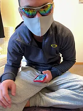 ki--kun online show from February 24, 3:51 am