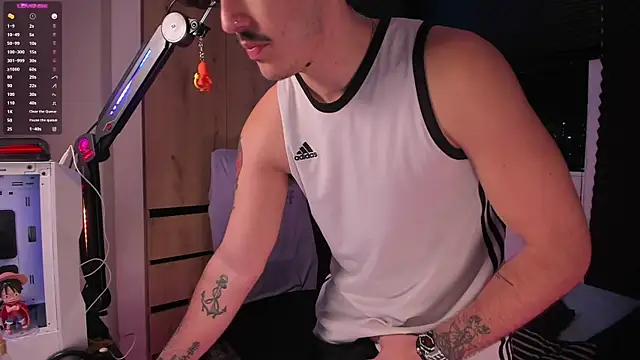 MaasterGerry online show from January 30, 11:45 pm