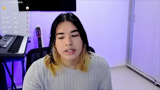 JordiWilld online show from March 16, 8:43 pm