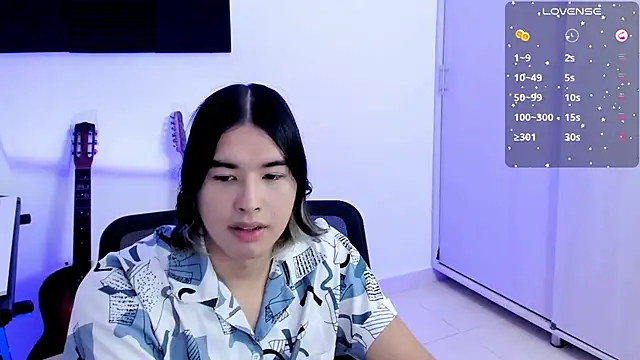 JordiWilld online show from September 14, 2:35 am