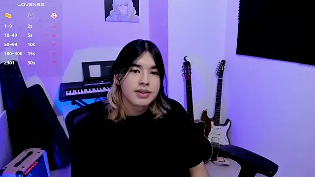 JordiWilld online show from January 21, 2:22 pm