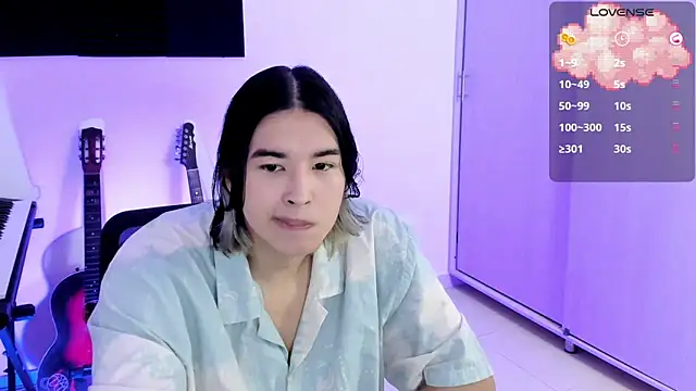 JordiWilld online show from September 21, 1:39 am