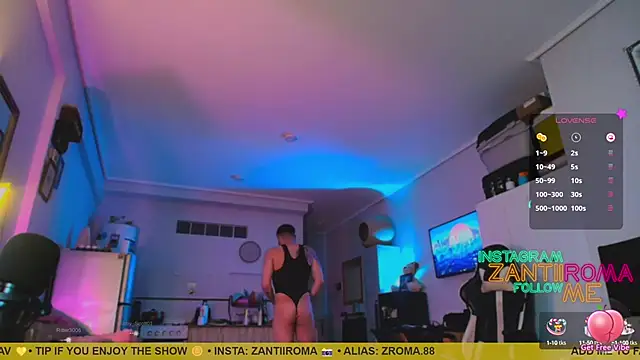 ZRD88 online show from October 15, 3:58 am