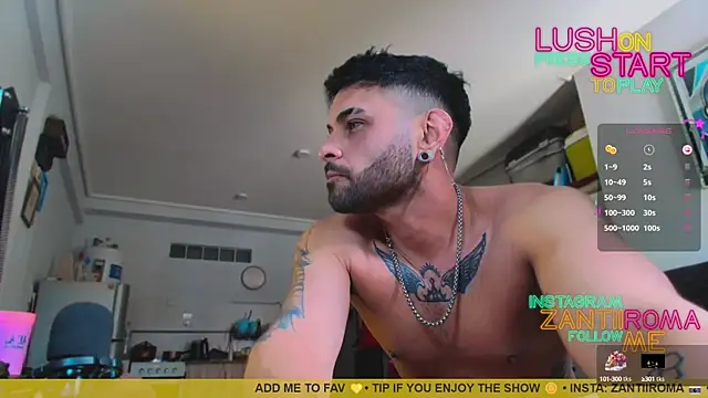 ZRD88 online show from September 8, 5:01 pm