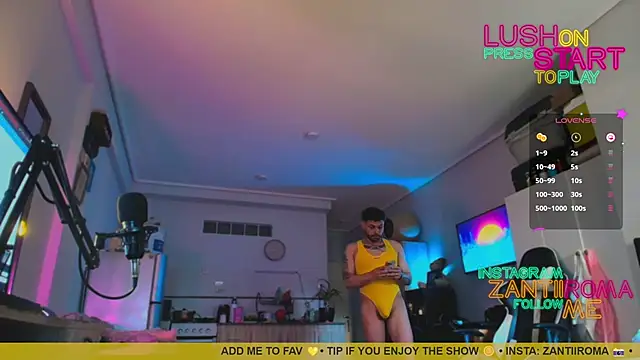 ZRD88 online show from October 3, 8:47 pm