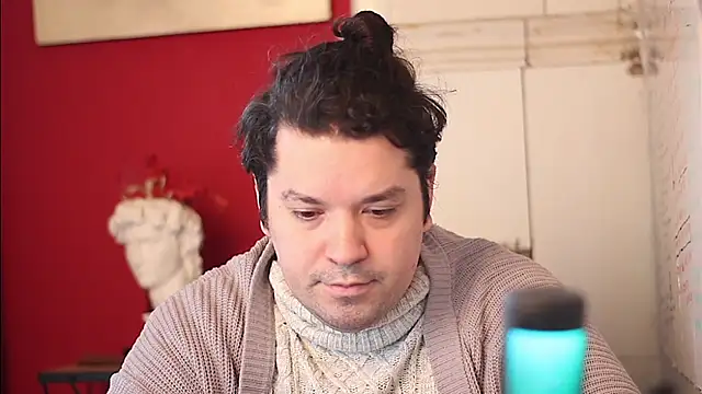 Anderc0 online show from January 20, 9:13 am