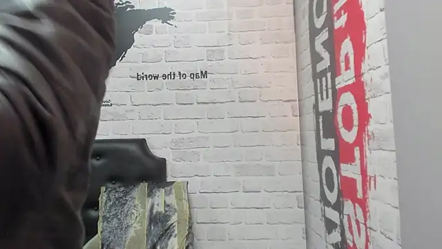 Frank Millers online show from January 17, 1:19 am