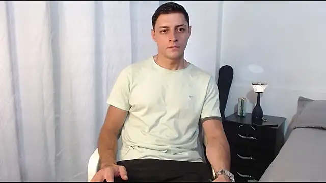 Frank Millers online show from April 6, 9:04 pm