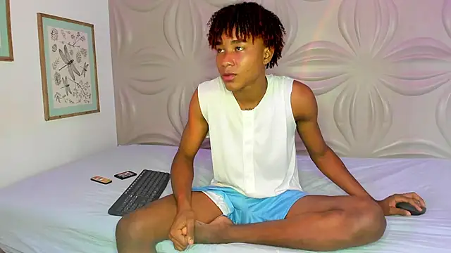 JackBBC18 online show from February 25, 11:41 am