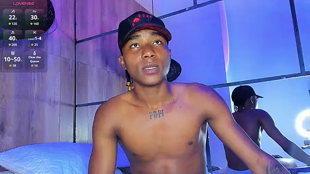 JackBBC18 online show from October 4, 4:23 pm