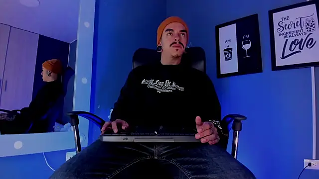 kaletattoo online show from March 27, 11:11 am