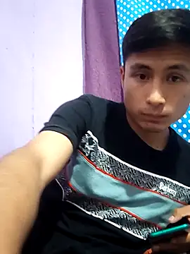 EduardoEspinoza12 online show from October 3, 10:09 am