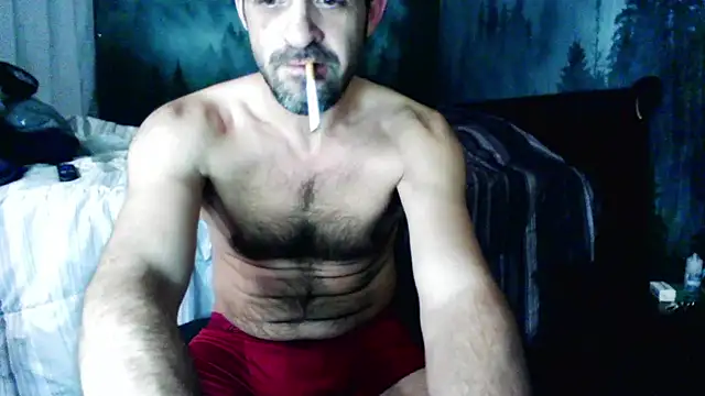 Snapshot of Troyt87 chatting on February 8, 6:12 am Troyt87 online show from February 8, 6:12 am