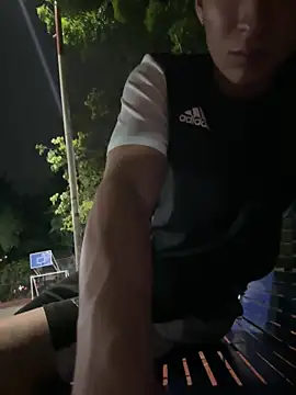 arevalo1124 online show from October 16, 5:26 am