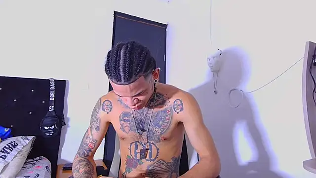 hot man05 online show from January 6, 9:19 pm