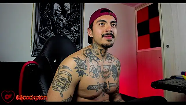 scockpion   online show from February 20, 6:26 am