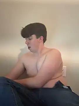 Snapshot of Carbon_14 chatting on October 23, 1:42 am Carbon 14 online show from October 23, 1:42 am