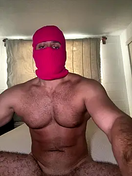 maskedmann1 online show from October 17, 11:31 pm