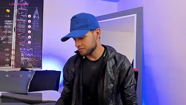 Max Conor1 online show from February 10, 12:29 pm