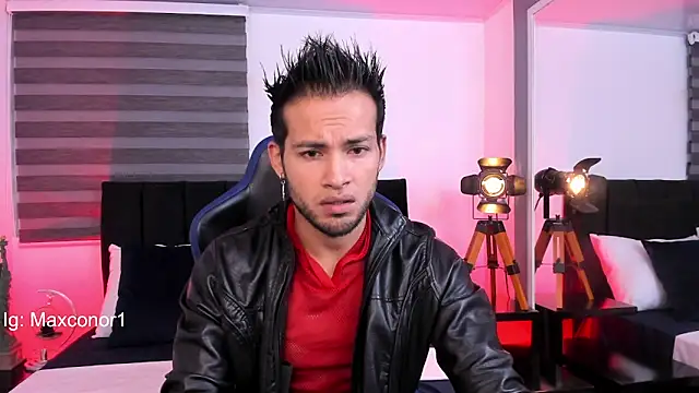 Max Conor1 online show from March 6, 11:14 am