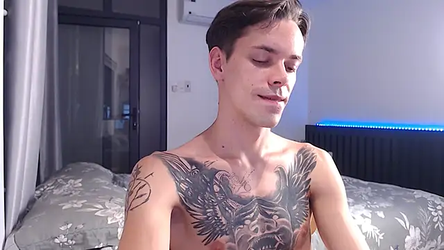 William Henry  online show from October 6, 11:26 am