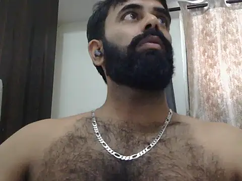 indianhairybull online show from June 21, 4:40 am