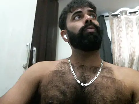 indianhairybull online show from December 18, 4:52 am
