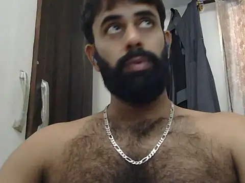 indianhairybull online show from July 13, 5:09 am