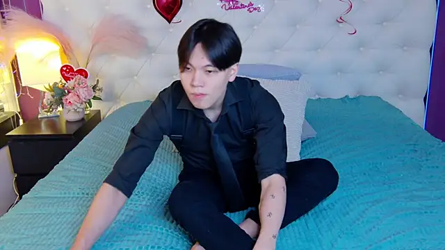 just gay  online show from February 19, 1:28 pm