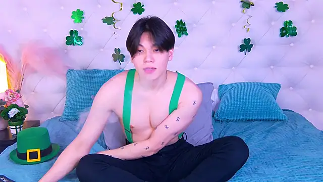 just gay  online show from March 16, 2:00 pm