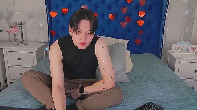 just gay  online show from February 26, 1:19 pm