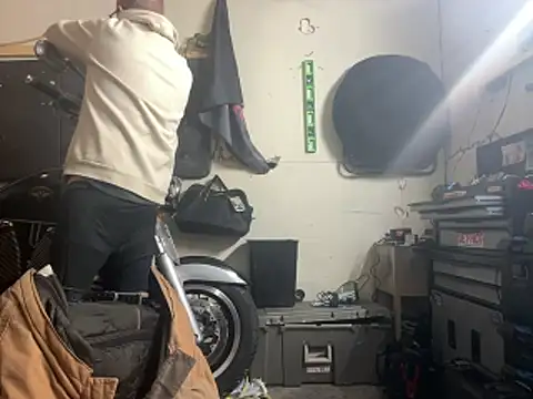 ClimbedCaelum online show from January 31, 10:52 pm