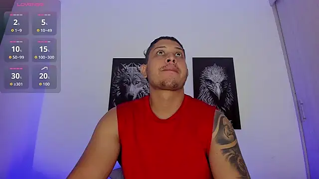 JohanSmith online show from November 30, 1:07 am