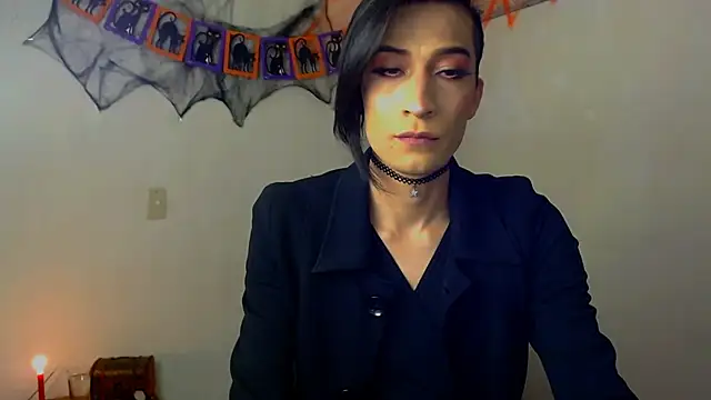 Snapshot of NovaNyx11 chatting on October 14, 11:01 pm NovaNyx11 online show from October 14, 11:01 pm