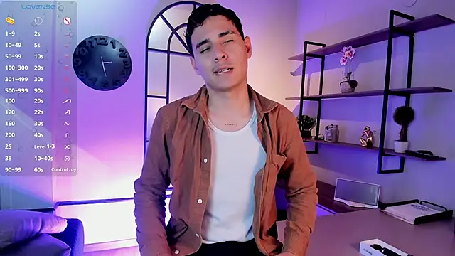 Gabriell ramirez online show from October 1, 4:05 am