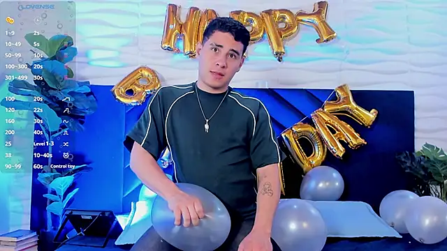 Gabriell ramirez online show from October 11, 4:16 am