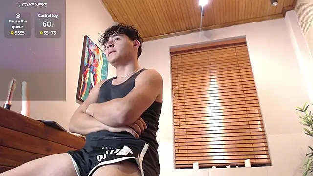 Gabriell ramirez online show from February 17, 3:47 am