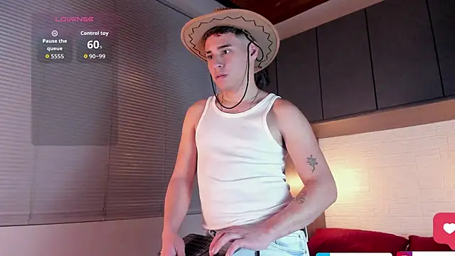 Gabriell ramirez online show from September 9, 3:39 am