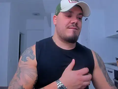 ZackMasterss online show from March 13, 2:52 am