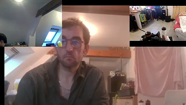 Mastersanges online show from September 20, 6:08 pm