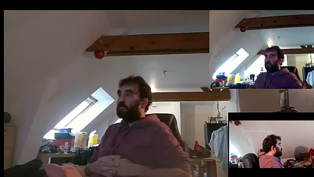 Mastersanges online show from November 23, 12:49 pm