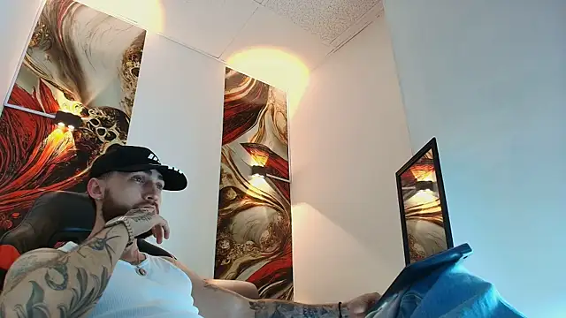 Luke davis01 online show from July 2, 1:06 pm