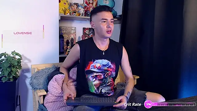 kyle clint07 online show from September 11, 4:33 am