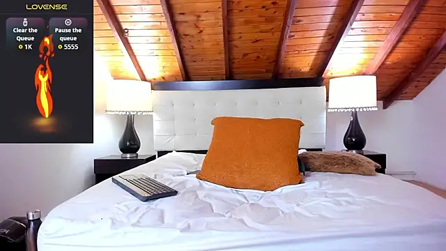 Sebastian Berne online show from September 14, 12:45 am