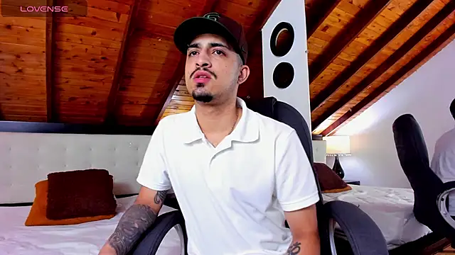 Sebastian Berne online show from March 14, 7:01 pm