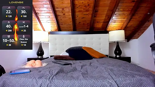 Sebastian Berne online show from March 20, 7:35 pm