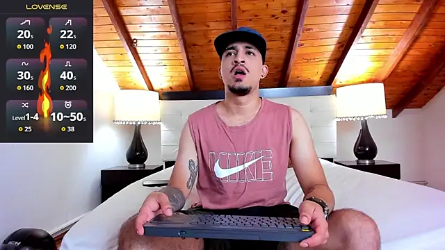 Sebastian Berne online show from September 25, 7:24 pm