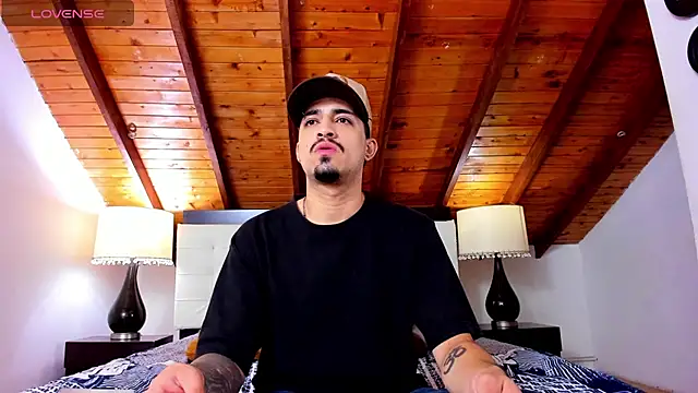 Sebastian Berne online show from March 9, 3:27 pm