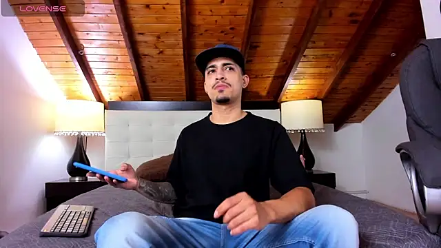 Sebastian Berne online show from February 10, 7:28 pm